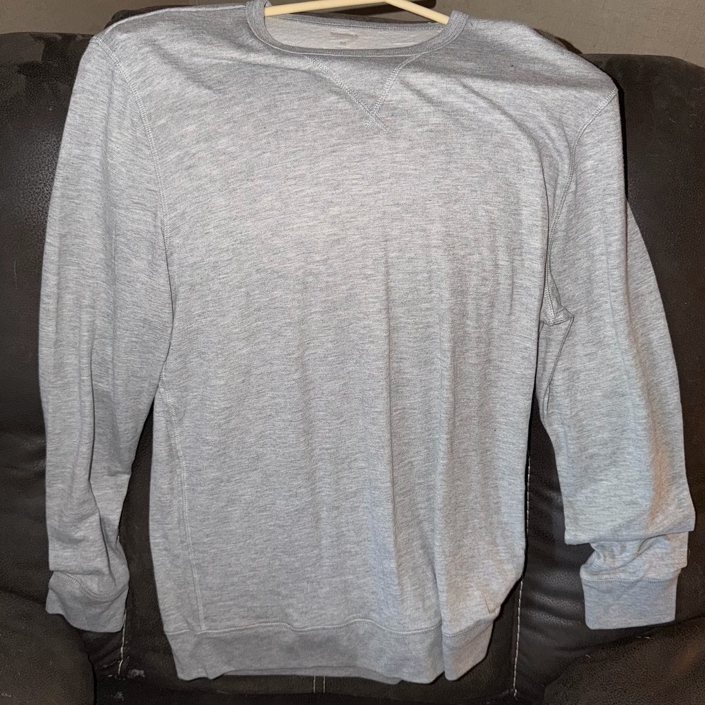 Women’s Gray Sweater